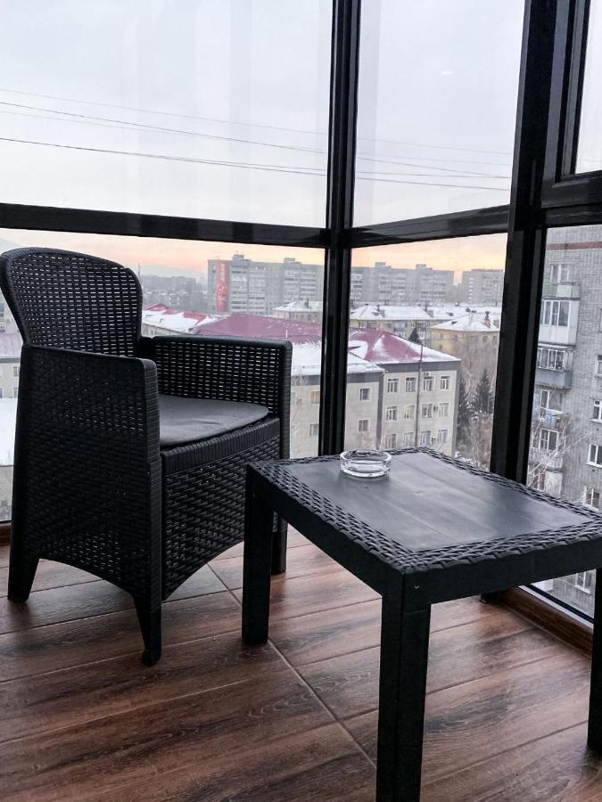 Central City Apartments Ust-Kamenogorsk Luaran gambar