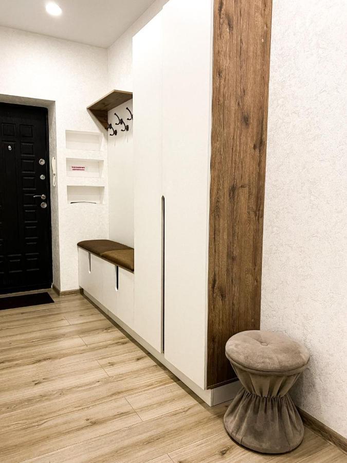 Central City Apartments Ust-Kamenogorsk Luaran gambar